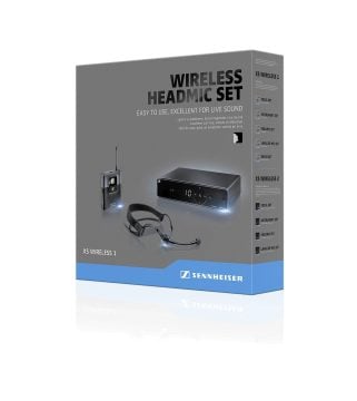 Sennheiser-XSW 1-ME3 HeadMic