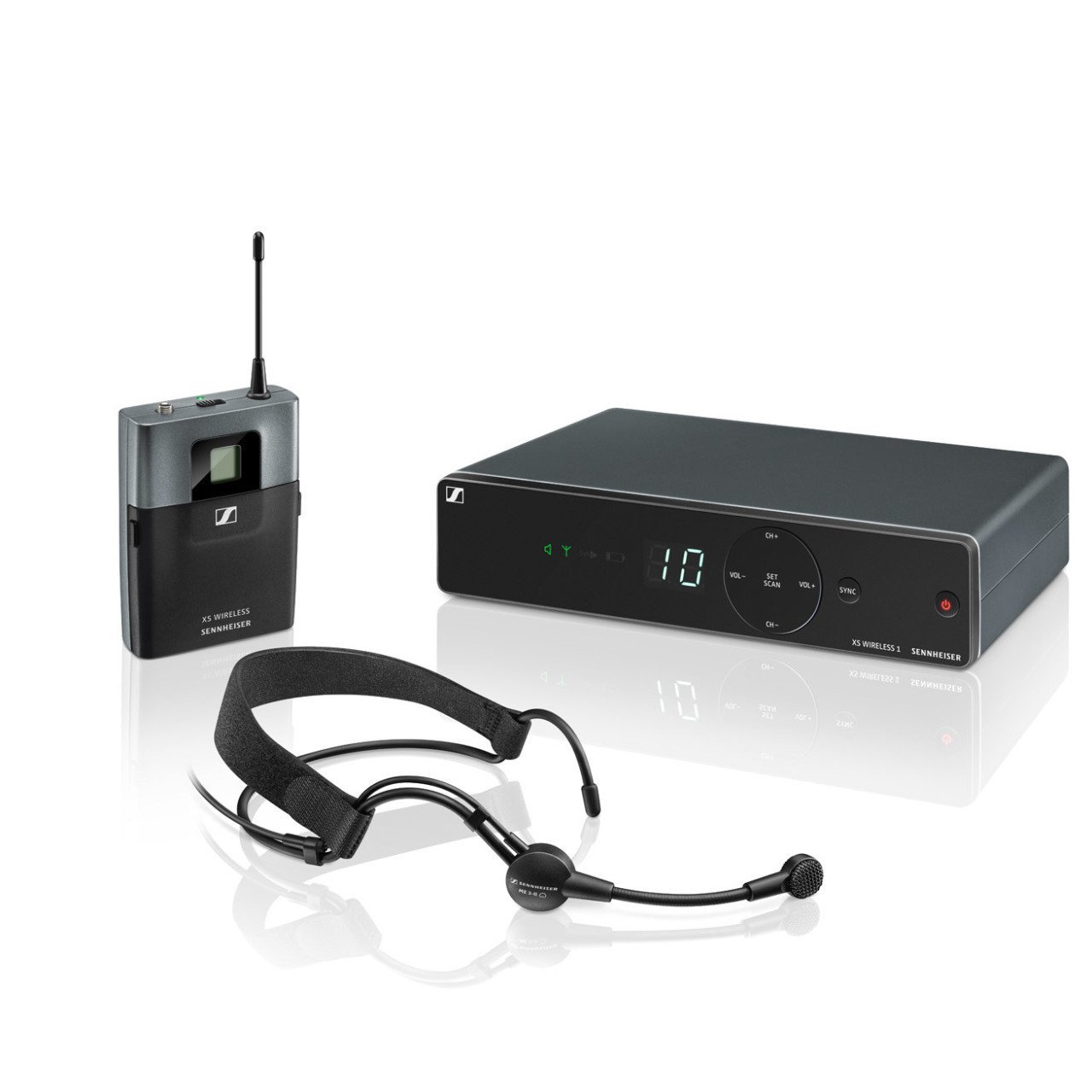 Sennheiser-XSW 1-ME3 HeadMic