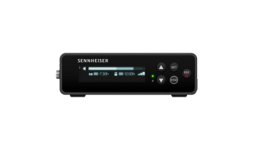 Sennheiser EW-DP 835 SET (R1-6) Taşınabilir Kablosuz Mikrofon Set