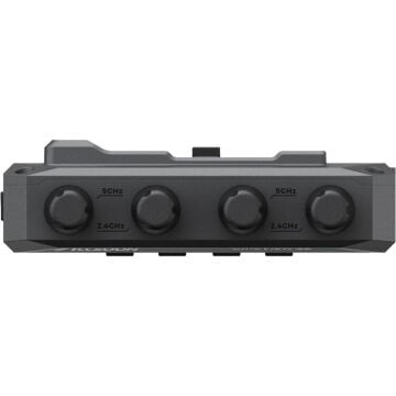 Accsoon CineView SE 4K SDI/HDMI Kablosuz Görüntü Aktarım Sistemi (1 Verici + 1 Alıcı Dual Band / 400mt / 0.05sn Gecikme / 4K 30FPS)