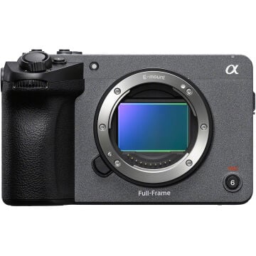 Sony FX5 Cinema Kamera