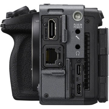 Sony FX5 Cinema Kamera