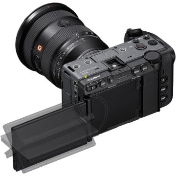 Sony FX5 Cinema Kamera