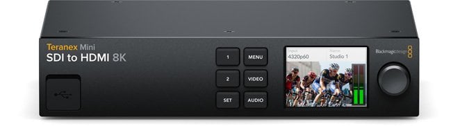 Blackmagic Teranex Mini - SDI to HDMI 8K HDR