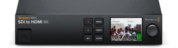 Blackmagic Teranex Mini - SDI to HDMI 8K HDR