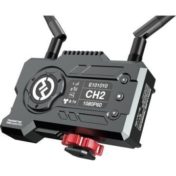 Hollyland Mars 400S PRO2 SDI/HDMI Wireless Video Aktarım Cihazı