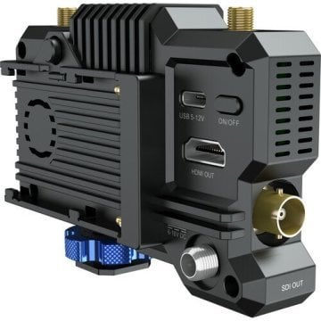 Hollyland Mars 400S PRO2 SDI/HDMI Wireless Video Aktarım Cihazı