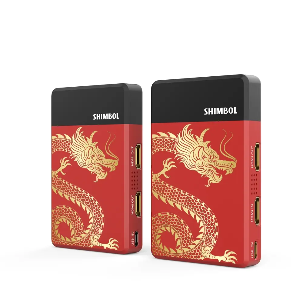 SHIMBOL TP Mini 600′ HDMI Görüntü Aktarım Cihazı