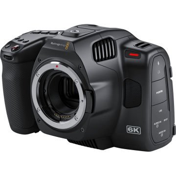 Blackmagic Pocket Cinema Camera 6K Pro (PL Mount), 297.015,18 TL