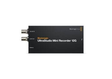 Blackmagic UltraStudio Mini Recorder 12G