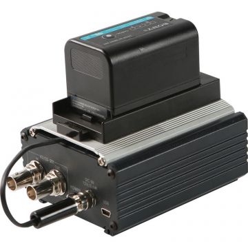 Datavideo MB-4-S1 – DAC Tipi Ürünleri için Batarya Tutturma Aparatı