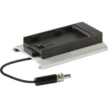 Datavideo MB-4-S1 – DAC Tipi Ürünleri için Batarya Tutturma Aparatı