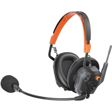 Saramonic WiTalk9 X-9D 9 Kişilik Çift Kulaklı Modüler Kablosuz İnterkom Sistemi (1.9 GHz DECT)