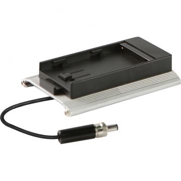 Datavideo MB-4-P DAC Tipi Ürünler için Batarya Tutturucu