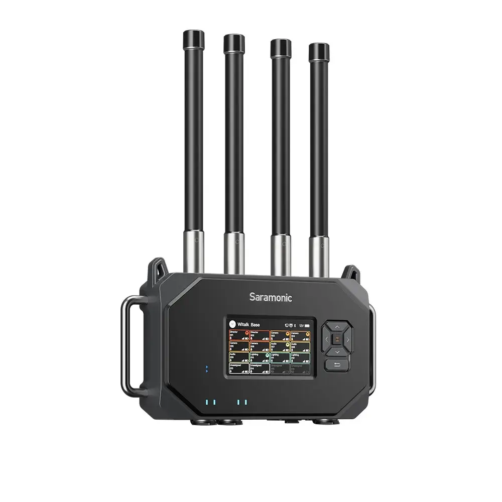 Saramonic Witalk Base V-Mount Ana Konsolu