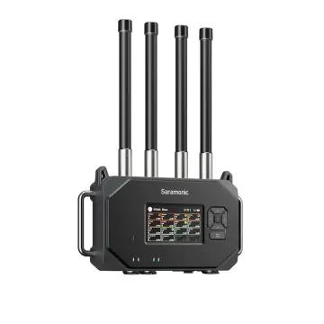 Saramonic Witalk Base V-Mount Ana Konsolu