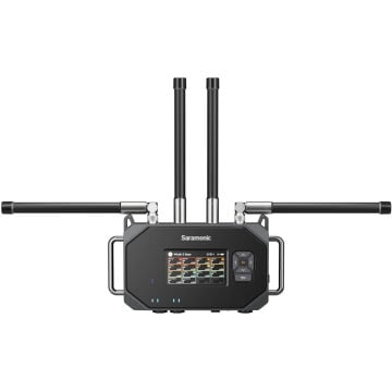 Saramonic Witalk Base V-Mount Ana Konsolu