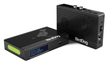 BirdDog 4K 12G-SDI NDI Encoder