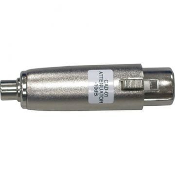 Datavideo CAD-01 XLR'den RCA'ya Adaptör