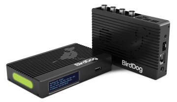 BirdDog 4K Quad NDI Encoder/Decorder