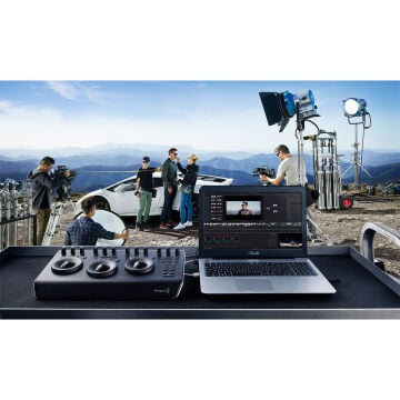 Blackmagic DaVinci Resolve Micro Panel