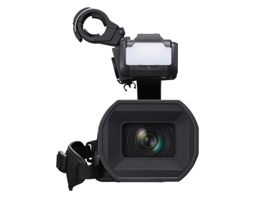 Panasonic AG-CX20EJ – Profesyonel 4K 60p Mobil Camcorder