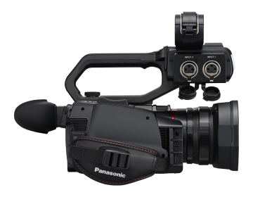 Panasonic AG-CX20EJ – Profesyonel 4K 60p Mobil Camcorder