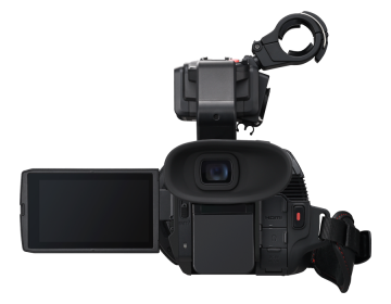 Panasonic AG-CX20EJ – Profesyonel 4K 60p Mobil Camcorder
