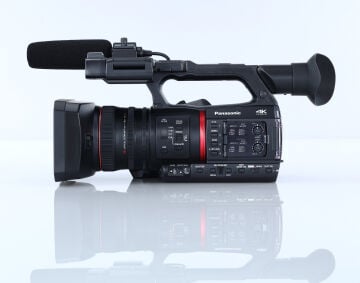 Panasonic AG-CX350EJ – Profesyonel 4K 60p 10-bit HDR Camcorder