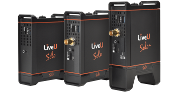 LiveU Lu200 Mobil Canlı Yayın Cihazı