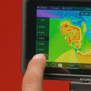 Atomos Ninja TX 5'' Monitör