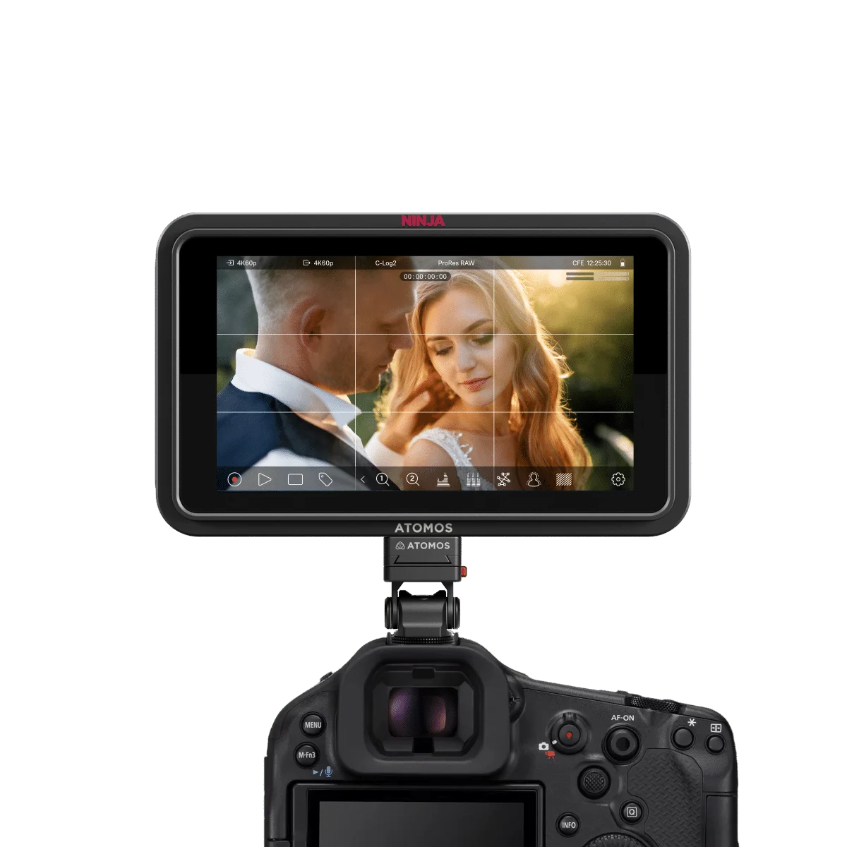 Atomos Ninja TX GO 5'' Monitör