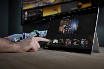 BirdDog Comms - NDI Audio comms