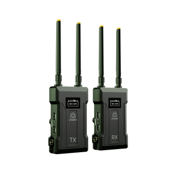 Atomos TX/RX Kablosuz Video Aktarıcı Seti 4K HDMI 3G-SDI 5GHz 300 Metre