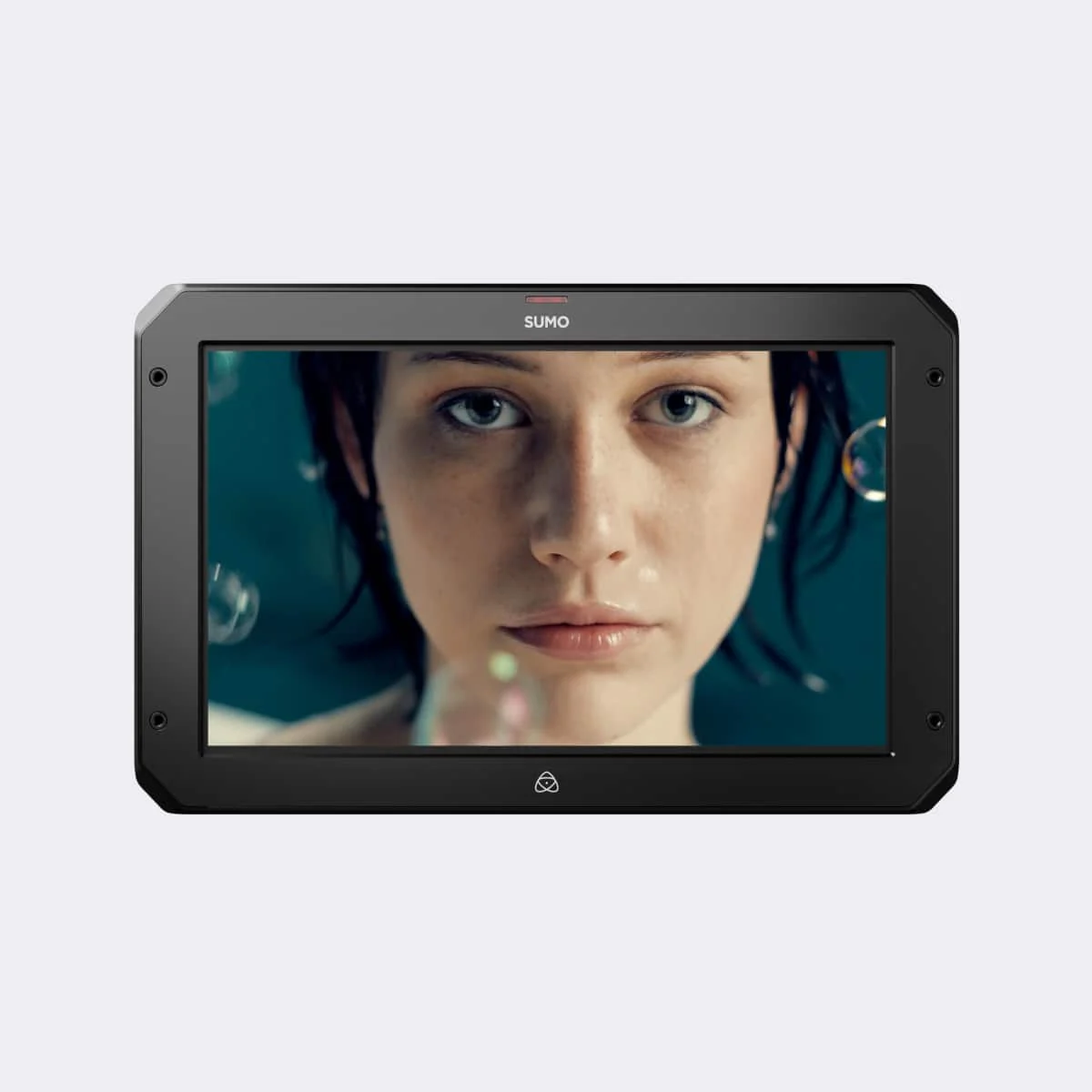 Atomos Sumo 19SE 19 İnç 1200 Nit HDR Dokunmatik Monitör, Kayıt Cihazı ve Canlı Görüntü Switcher