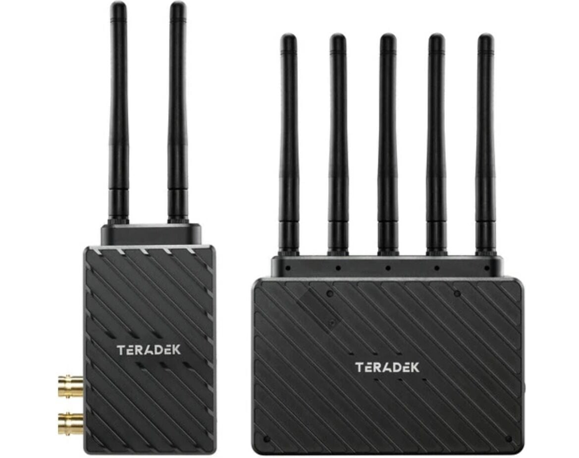 TERADEK Bolt 6 Serisi LT 1500 1 TX 1 RX Kablosuz Video İletim Sistemi