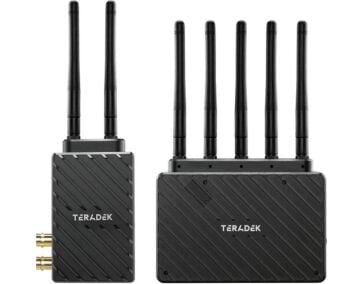 TERADEK Bolt 6 Serisi LT 1500 1 TX 1 RX Kablosuz Video İletim Sistemi
