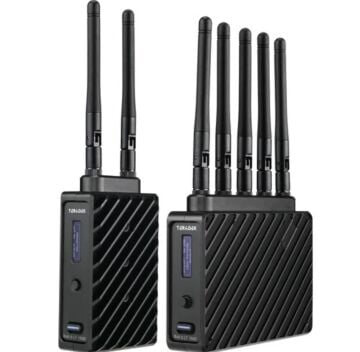 TERADEK Bolt 6 Serisi LT 1500 1 TX 1 RX Kablosuz Video İletim Sistemi