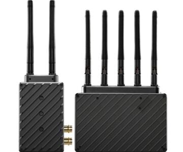 TERADEK Bolt 6 Serisi LT 1500 1 TX 1 RX Kablosuz Video İletim Sistemi