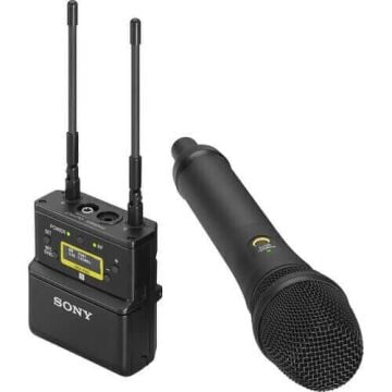 Sony UWP-D22/K33 Wireless Mic Kit
