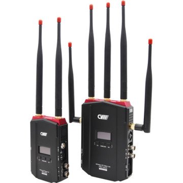 CVW PROKIT800 Kablosuz Görüntü Aktarım 800 Metre