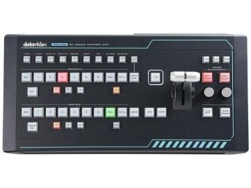 Datavideo SE-1200 Kontrol Panelli 6 Girişli HD Görüntü Mikseri SET