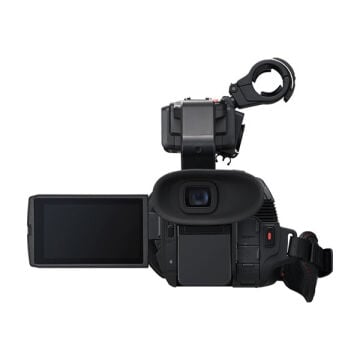 Panasonic AG-CX18EJ 4K Video Kamera Seti – Çekime Hazır Komple Paket