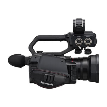 Panasonic AG-CX18EJ 4K Video Kamera Seti – Çekime Hazır Komple Paket