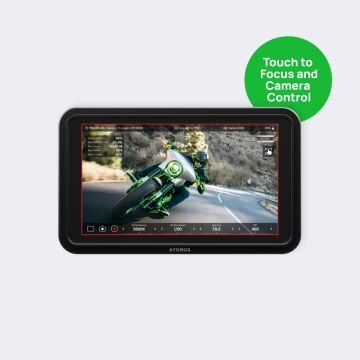 Atomos Shinobi II 5'' Monitör