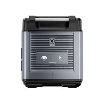 PATONA Platinum Autarc 2400 Taşınabilir Güç İstasyonu 2048Wh 2400W – 4x AC Çıkış, USB-C PD 100W, Uygulama Kontrollü