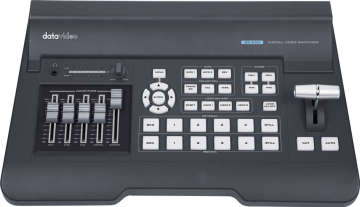 Datavideo SE-650 4 Girişli Kontrol Panelli HD Mikser