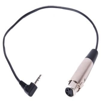 Datavideo CB-8 ITC-100SL Bel Çantası için Adaptör Kablosu
