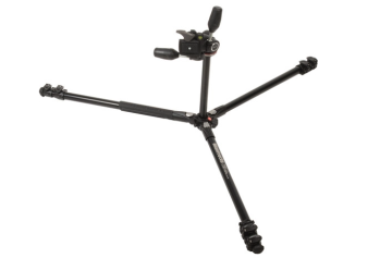 Manfrotto MK290XTA3-3W Tripod 3 Sekmeli + MH804-3W Başlıklı Kit