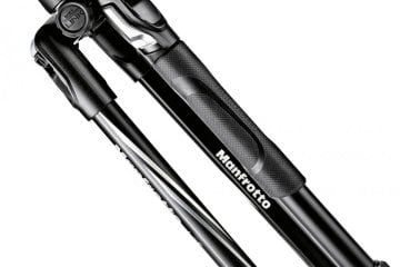 Manfrotto MKBFRLA4BK-BH BeFree Advanced Tripod Kit Çantalı